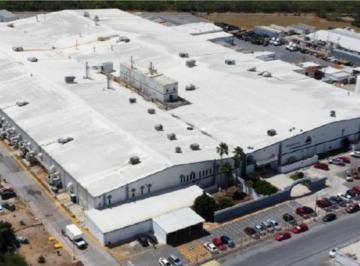 Nave industrial , Reynosa · Bodega en Reynosa