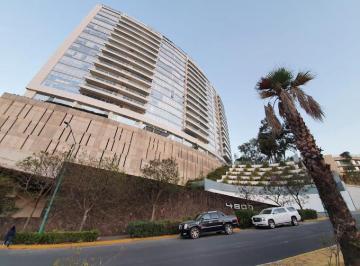 Departamento de 2 habitaciones, Cuajimalpa de Morelos · Departamento Mediterranea Santa Fe