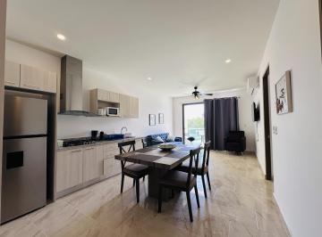 Departamento · 82m² · 2 Recámaras · 1 Estacionamiento · Departamento en Renta en Condominio Valle Aurora