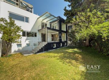 Casa de 4 habitaciones, Miguel Hidalgo · Casa de Lujo en Lomas con Uso Mixto y Jardín