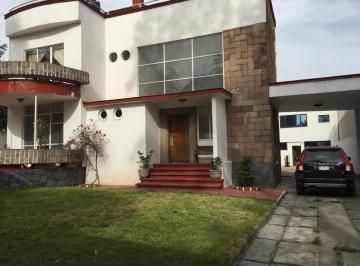 Casa de 8 habitaciones, Miguel Hidalgo · Casa en Venta en Lomas de Chapultepec