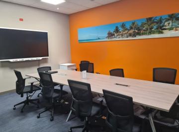 SALA DE JUNTAS 1 · Oficina en Renta Cancun Acondicionada