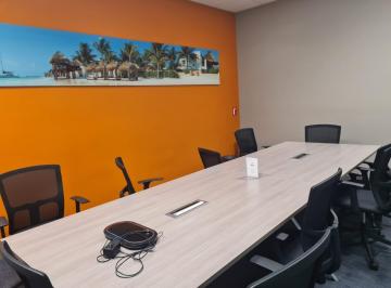 SALA DE JUNTAS 1 · Oficina en Renta Cancun Acondicionada