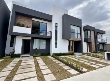 Casa · 110m² · 3 Recámaras · Casas Nuevas en Venta en San Mateo Atenco