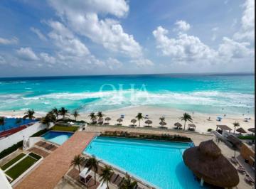 Departamento de 3 habitaciones, Benito Juárez · Departamento en Maralago Zh Cancún
