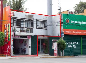 Casa uso de suelo de 4 habitaciones, Benito Juárez · Casa Uso Comercial en Zona de Alta Demanda Comercial. Incluye Local Comercial.