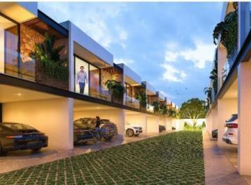 Casa · 163m² · 2 Recámaras · Town - House en Cholul