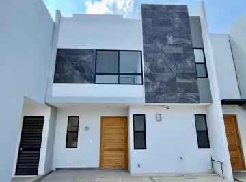 Casa · 126m² · 3 Recámaras · 2 Estacionamientos · Estrena Casa en Venta en Lomas de Angelopolis