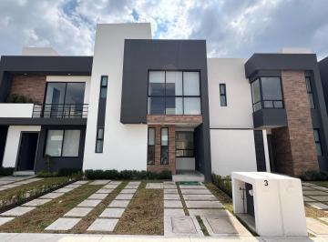 Casa · 124m² · 3 Recámaras · 2 Estacionamientos · Casa Nueva en Venta en San Mateo Atenco
