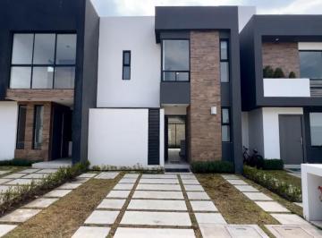 Casa · 115m² · 3 Recámaras · 2 Estacionamientos · Casa Nueva en Venta en San Mateo Atenco
