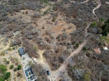 Terreno / Lote · 4043m² · Terreno en Venta en Tapalpa (Rancho La Oscurana)