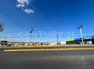 Terreno / Lote · 1145m² · Terreno en Renta en Av de La Juventud Chihuahua, Chih.
