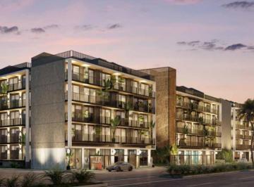 Departamento de 3 habitaciones, Quintana Roo · Departamento en Venta Playa del Carmen de 3 Recámaras