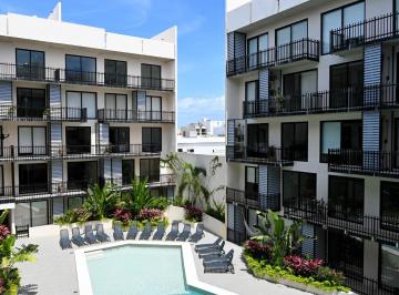 Departamento de 3 habitaciones, Quintana Roo · Departamento en Venta Playa del Carmen de 3 Recámaras