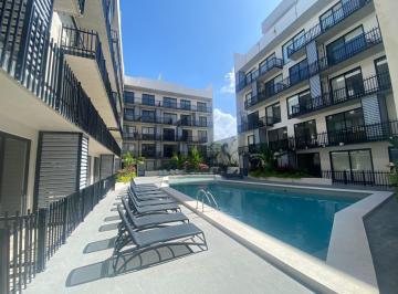 Departamento de 3 habitaciones, Quintana Roo · Departamento en Venta Playa del Carmen de 3 Recámaras