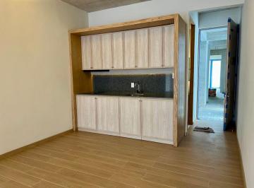 Departamento de 1 habitación, Cuauhtémoc · Venta Departamento Tipo Suite o Loft de 45 m² Roma Norte, Oportunidad Para Inversionistas