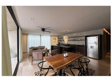 Departamento de 2 habitaciones, Tulum · Departamento Penthouse en Venta Aldea Zama, Tulum
