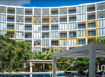 Departamento · 202m² · 3 Recámaras · 2 Estacionamientos · Departamento en Venta, en Playa del Carmen, Ciudad Mayakoba, Roof Independiente