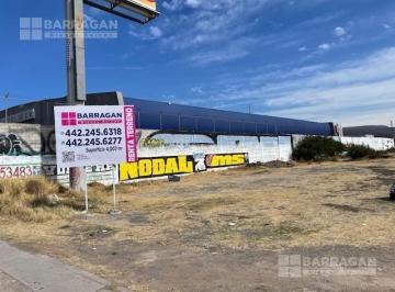 Terreno / Lote · 4086m² · Terreno en Renta Sobre Paseo de La República con Ubicación Estratégica y Alta Exposición