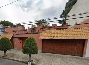Casa uso de suelo de 5 habitaciones, Coyoacán · Casa en Londres Coyoacán en Recuperación Bancaria