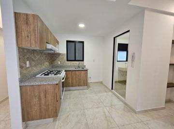 Departamento de 2 habitaciones, Benito Juárez · Departamento en Renta/ Col. Xoco/ Benito Juárez