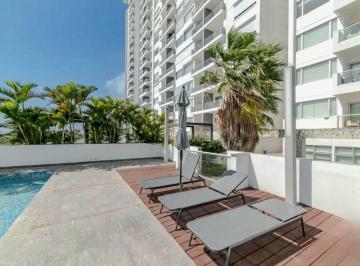 Departamento de 2 habitaciones, Benito Juárez · Departamento de 2 Recamaras en Venta en Malecon Americas