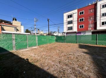 Terreno / Lote · 252m² · Terreno Comercial en Renta, San Mateo Atenco