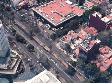 Terreno / Lote , Miguel Hidalgo · Venta Casa Como Terreno en Polanco