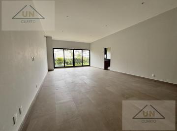 Departamento · 182m² · 2 Recámaras · 2 Estacionamientos · En Planta Baja con Patio Privado