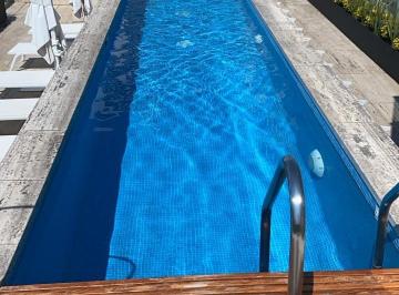 Departamento de 3 habitaciones, Miguel Hidalgo · Renta Departamento de Lujo en El Corazón de Polanco con Alberca