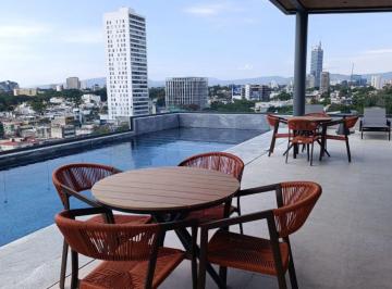 Departamento de 2 habitaciones, Guadalajara · Departamento en Venta en Arcos Vallarta, Minerva, Centro Magno, Chapultepec