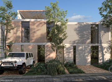 Casa · 235m² · 2 Recámaras · 2 Estacionamientos · Venta de Casa en Edena Tao en Tulum - Caoba Quintana Roo Mexico