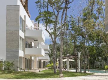 Departamento · 88m² · 2 Recámaras · 1 Estacionamiento · Venta de Condos Tao Tulum And Luxury, Alde Zama, Tulum, Quintana Roo