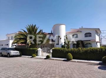 Casa · 798m² · 4 Recámaras · Casa en Venta en Campestre del Virrey, San Jerónimo Chicahualco, Metepec, Estado de México. - (4)