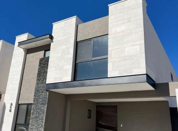 Casa de 4 habitaciones, Saltillo · Se Renta Casa Nueva Totalmente Equipada en Fracc Al Norte de Saltillo
