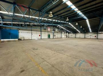 Nave industrial · 1652m² · Nave Industrial en Renta en Industrial Resurrección