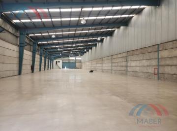 Nave industrial · 2000m² · 8 Estacionamientos · Nave Industrial en Renta en Pueblo La Trinidad Sanctorum