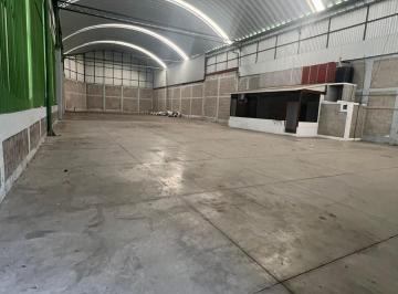 Nave industrial · 986m² · 6 Estacionamientos · Nave Industrial en Renta en Pueblo La Trinidad Sanctorum