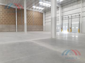 Nave industrial · 13021m² · 52 Estacionamientos · Nave Industrial - Pueblo Sanctorum