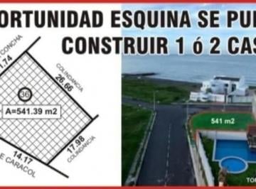 Terreno / Lote , Alvarado · Terreno en Venta Fracc. Playas de Conchal Vista Playa