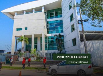 Oficina , Villahermosa · Oficina en Renta en Prolongacion 27 de Febrero F - 1015