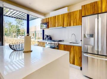 Casa · 158m² · 3 Recámaras · 2 Estacionamientos · Departamento en Venta en Tulum Qroo