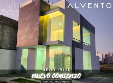 Casa , Pachuca · Casa en Alvento Habitat Pachuca