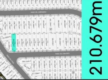 Terreno / Lote · 210m² · Terreno Residencial en Venta en Los Cavazos, N. L.