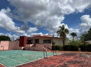 FACHADA · Residencia en Venta en Santa Lucia, Valladolid, Yucatan. Ideal Para Airbnb U Hotel Boutique