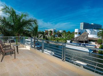 Casa de 4 habitaciones, Benito Juárez · Casa en Venta, Los Canales, Puerto Cancún, Quintana Roo.