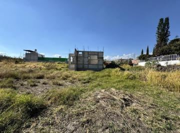 Terreno / Lote · 120m² · 2 Recámaras · 2 Estacionamientos · Terreno en Venta en Jardines de Tlayacapan, Morelos.