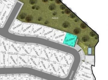 Terreno / Lote · 225m² · Terreno Residencial en Venta en Los Cavazos, N. L.