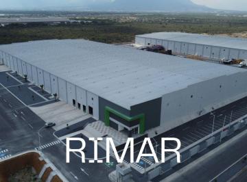 Nave industrial Renta USD 172,220 · Nave Industrial Clase a en Escobedo en Renta Lista Para Ocuparse