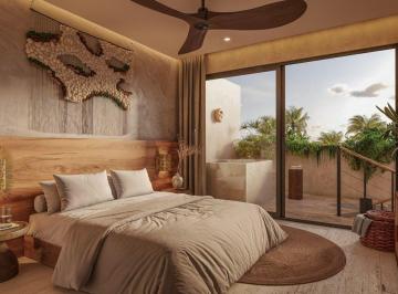 Departamento de 1 habitación, Tulum · Departamento Venta Tulum Av Kukulkan
